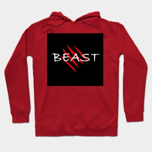 the beast Hoodie